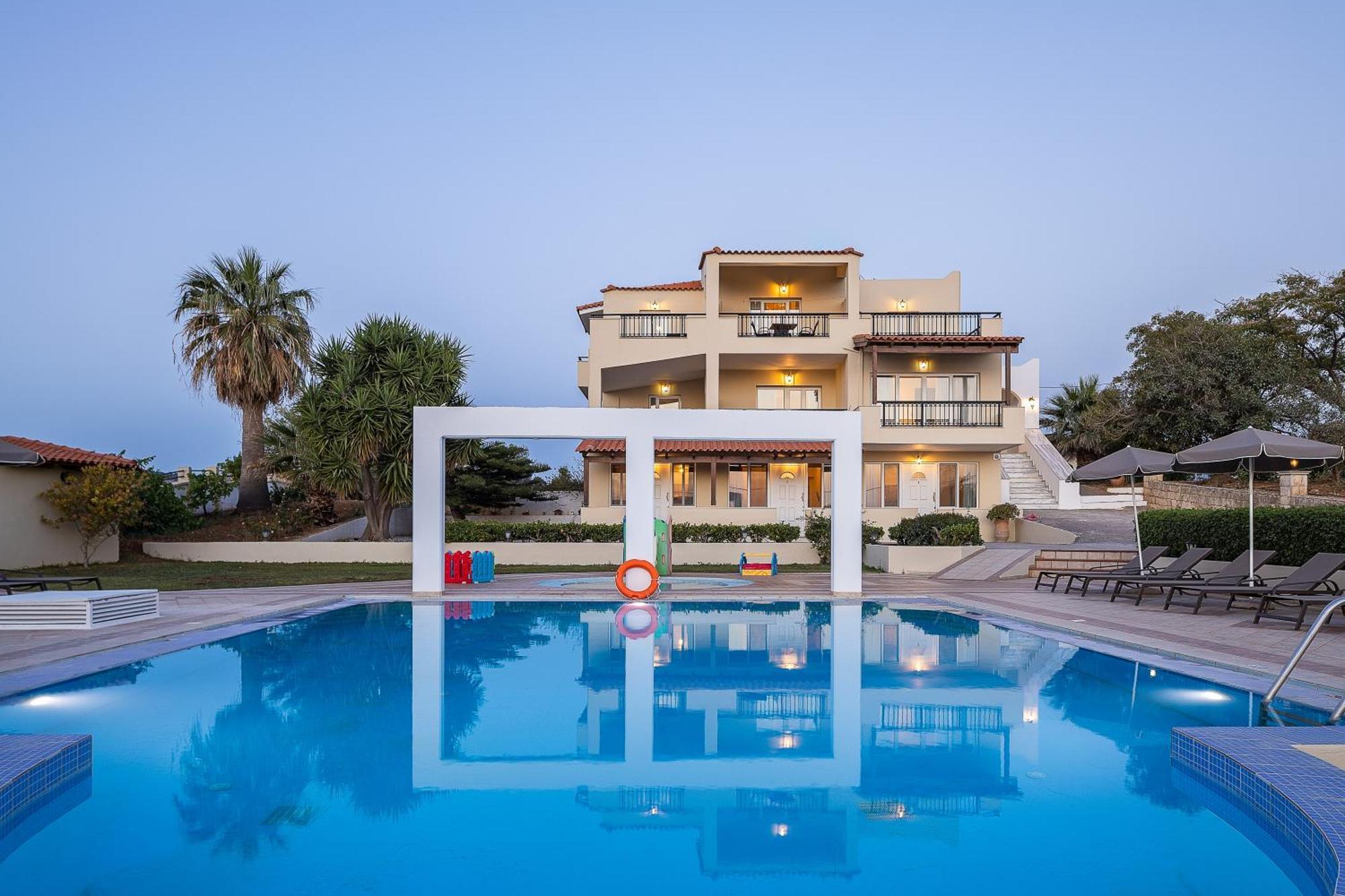 Lofos Panorama Prinos (Crete)