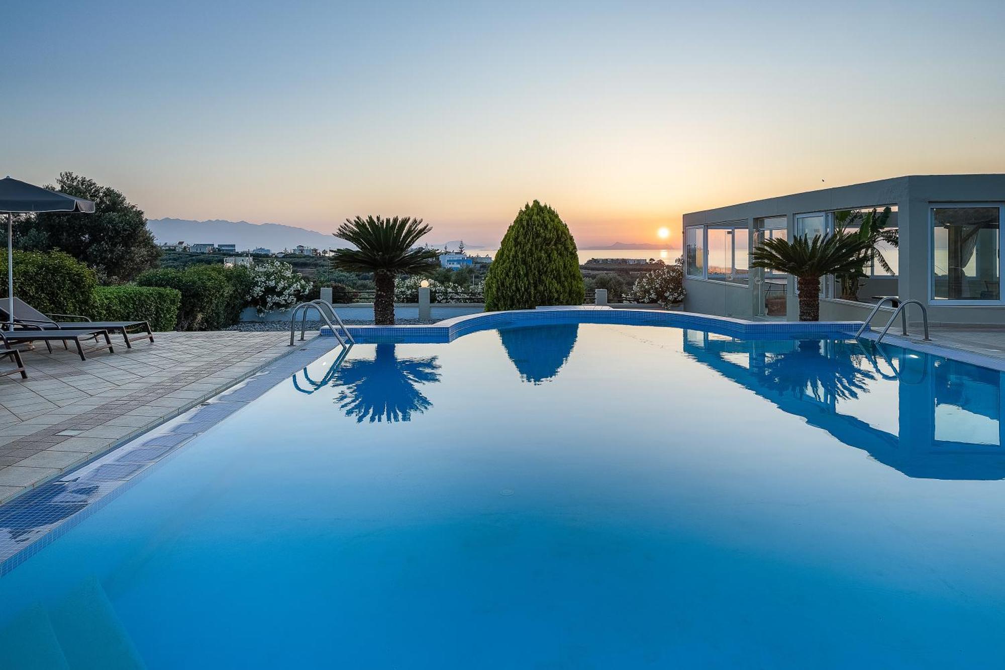 Aparthotel Lofos Panorama 3*