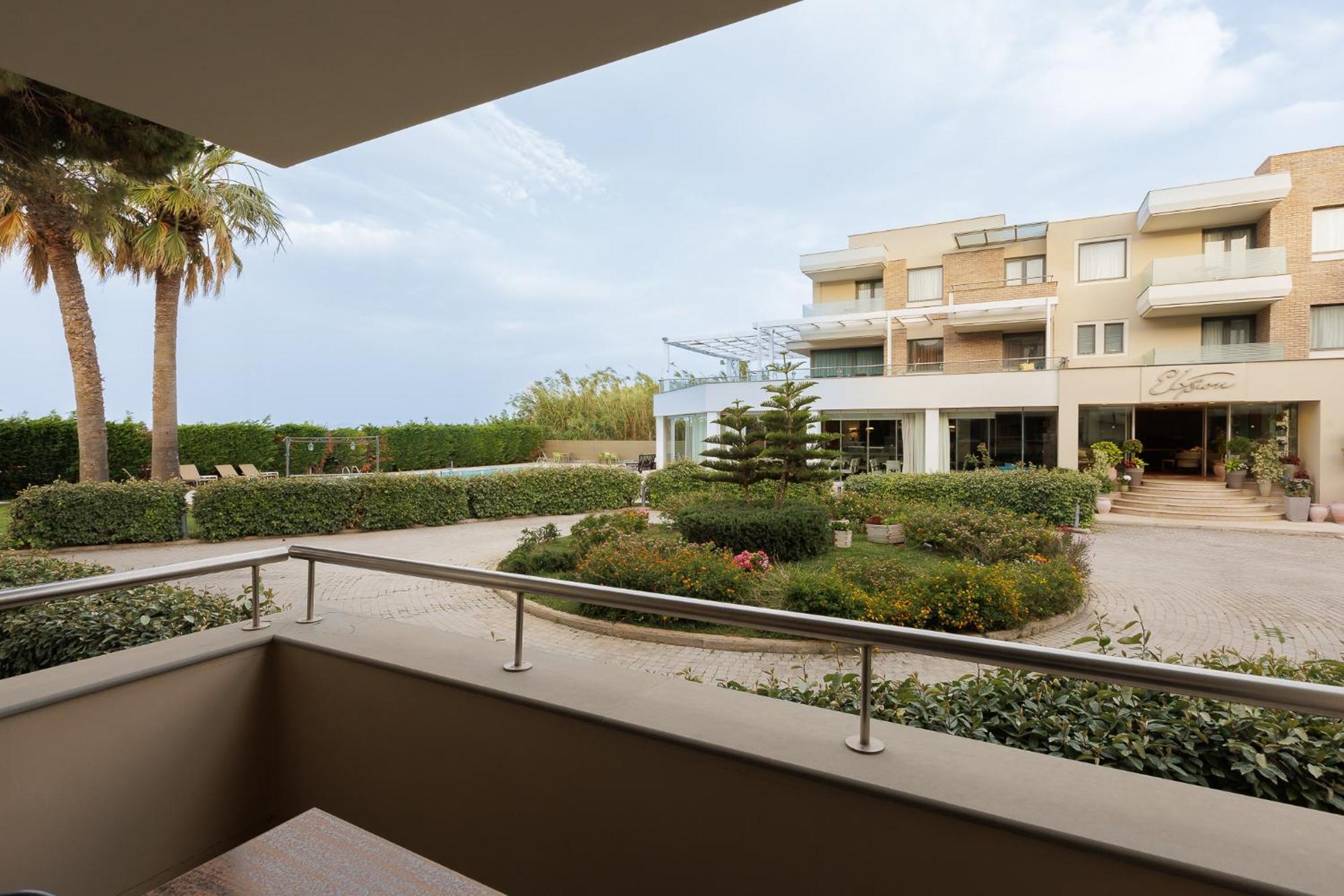 Elysion Mytilene