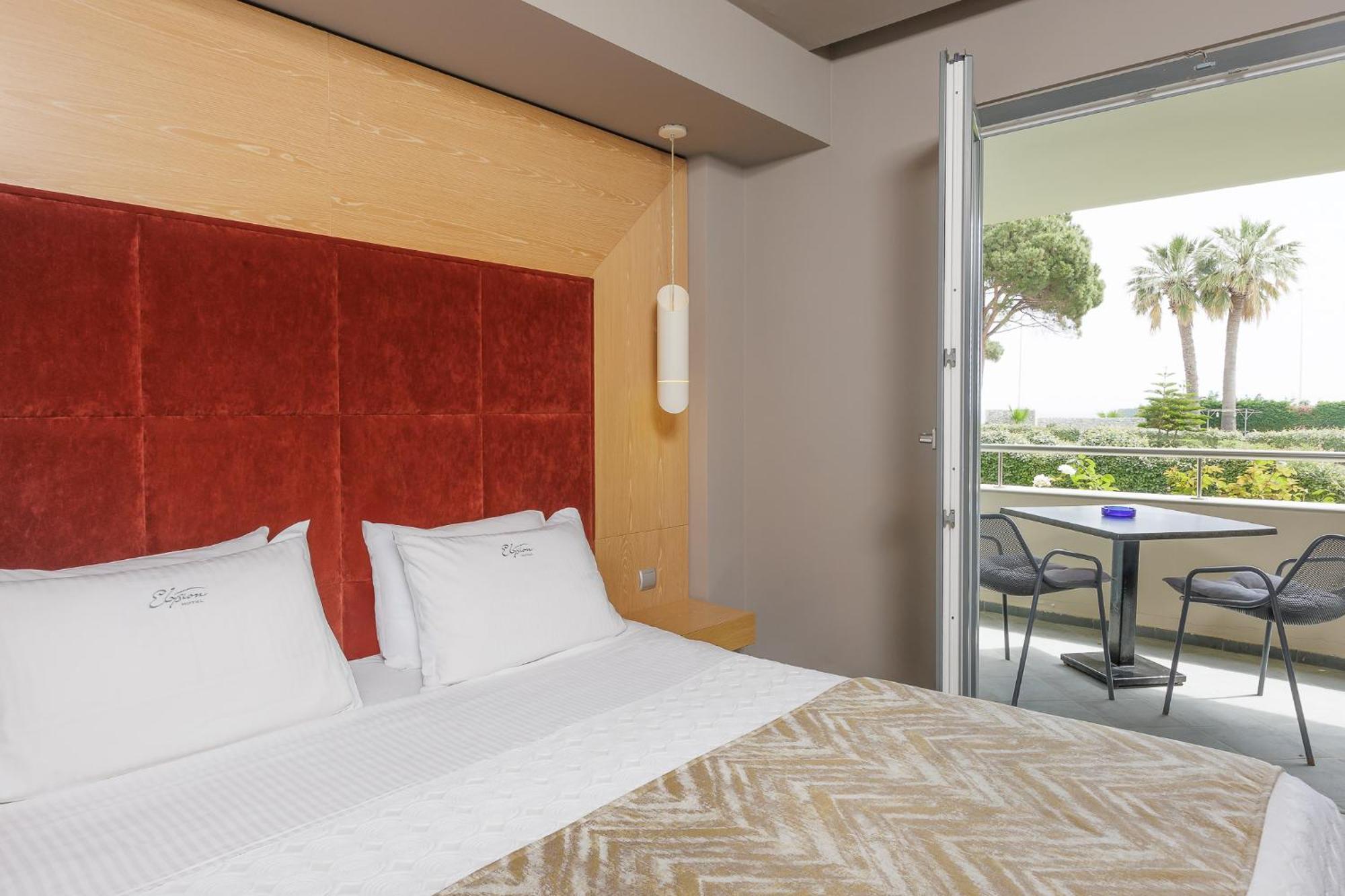 Hotel Elysion Mytilene