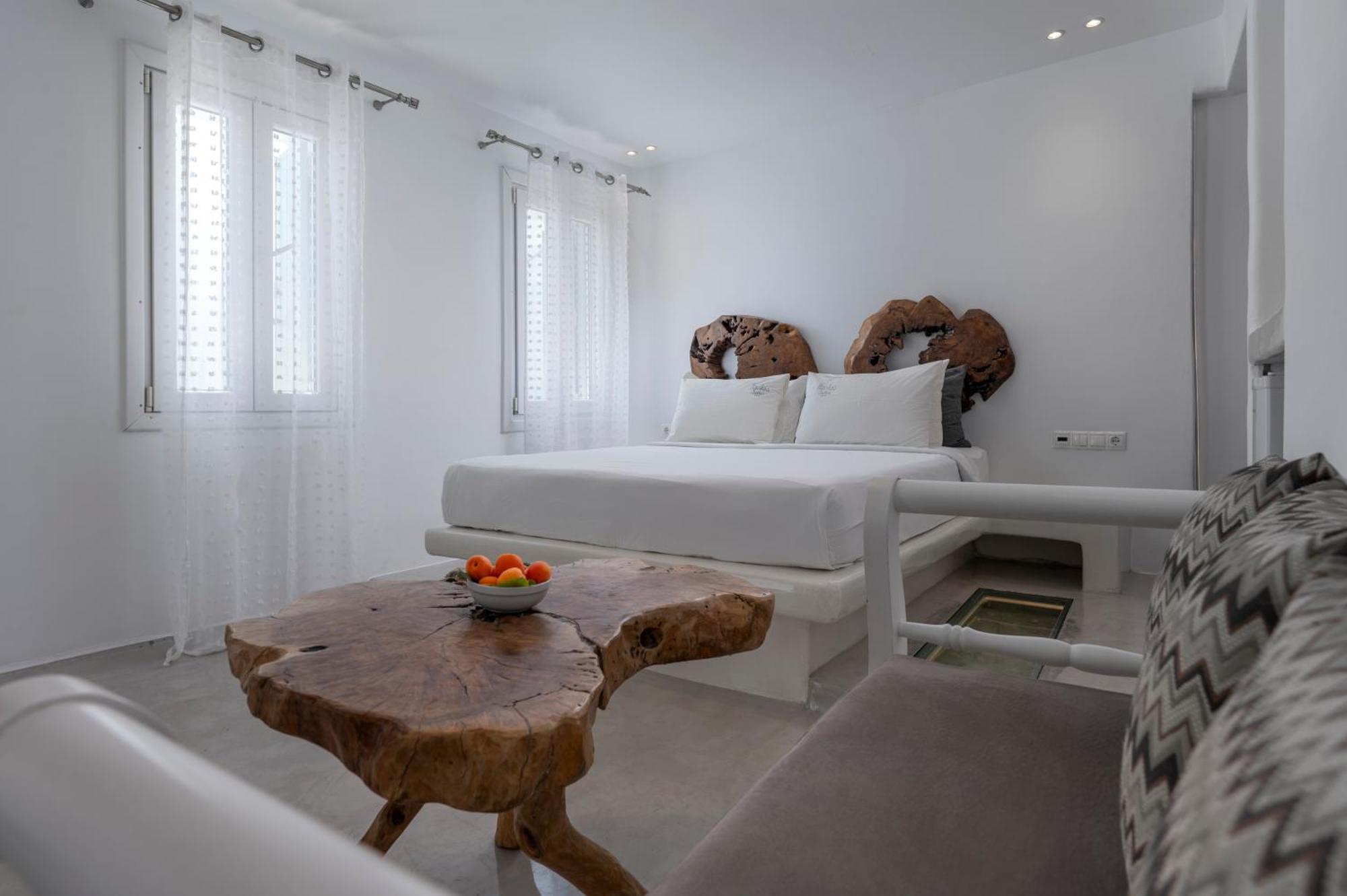 Aparthotel Flaskos Luxury Suites Agios Stefanos (Mykonos)