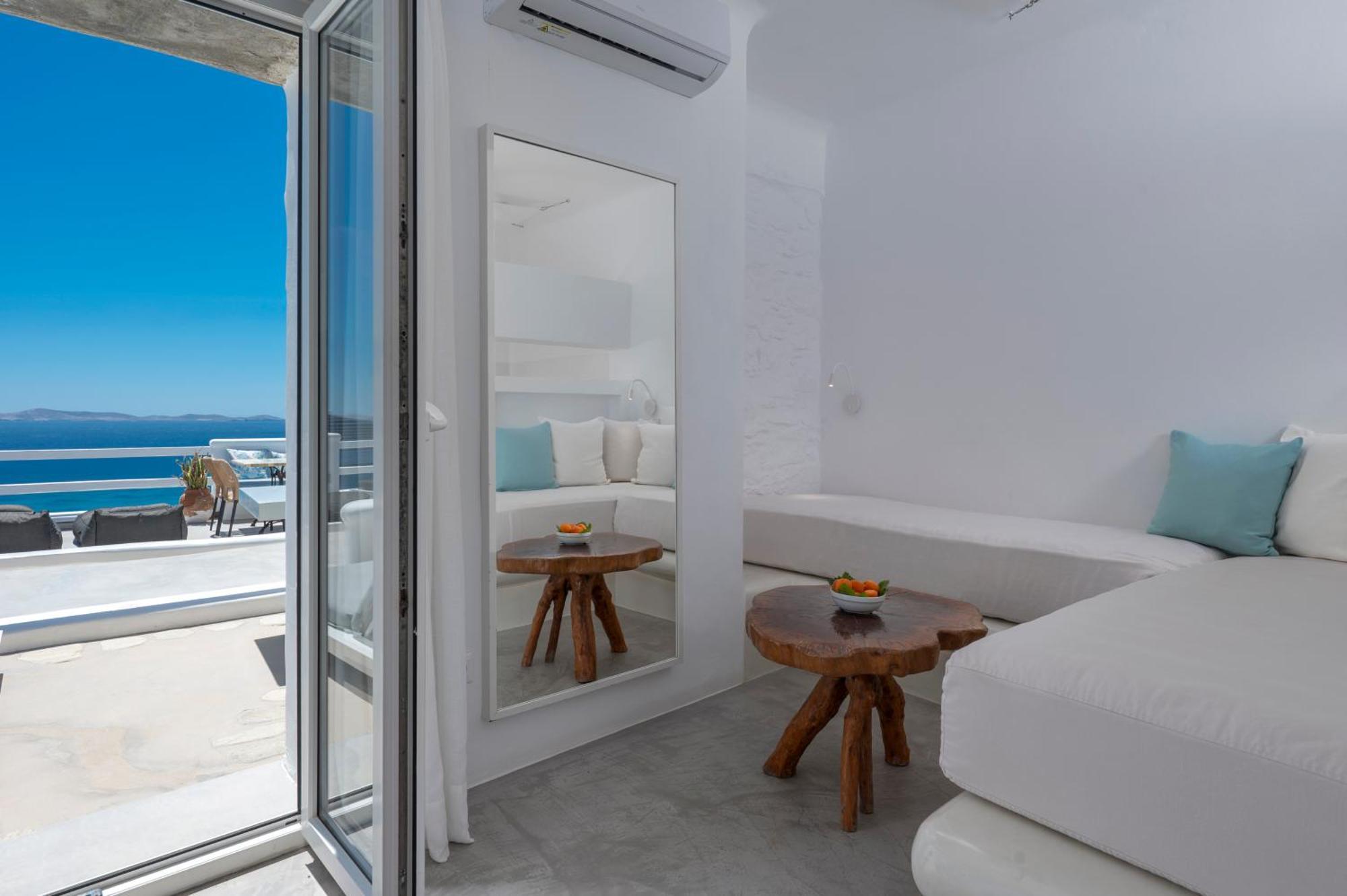 Aparthotel Flaskos Luxury Suites Agios Stefanos (Mykonos)
