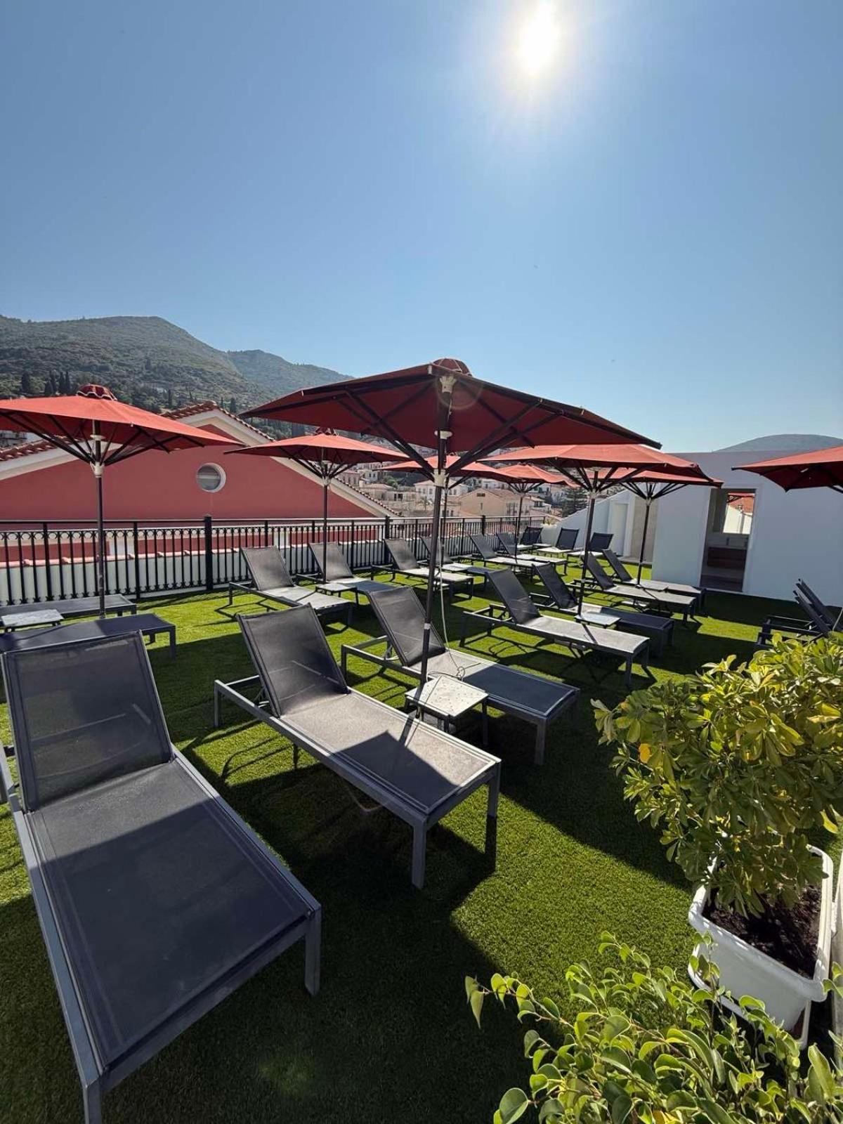 Aeolis Hotel Samos Town