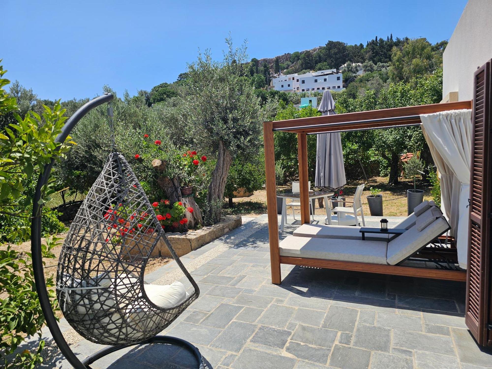 Apartment Galini View Lindos (Rhodes)