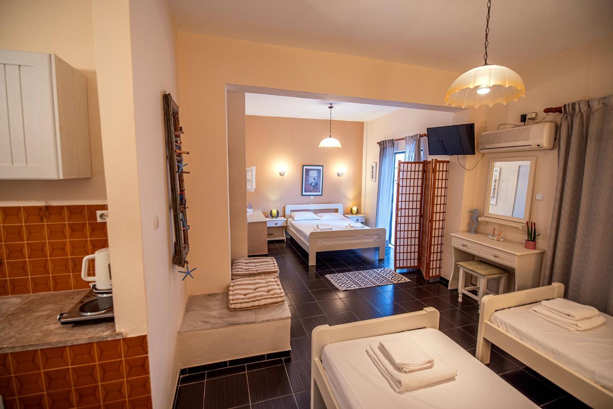 Apartment Stella Poros Town