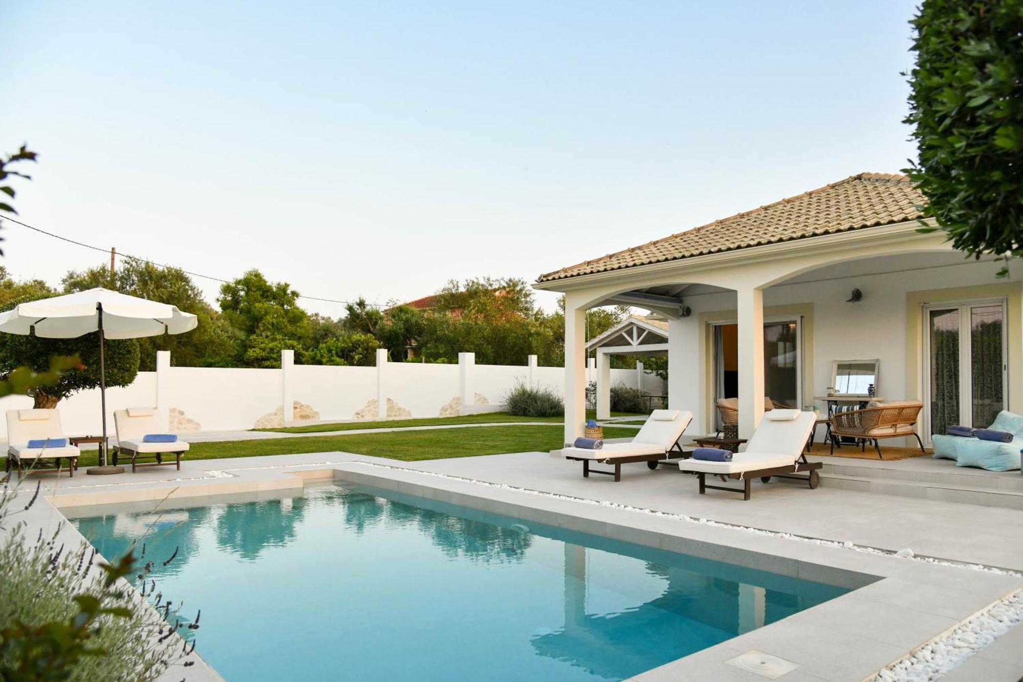 Evanna Villa Lefkimmi (Corfu)