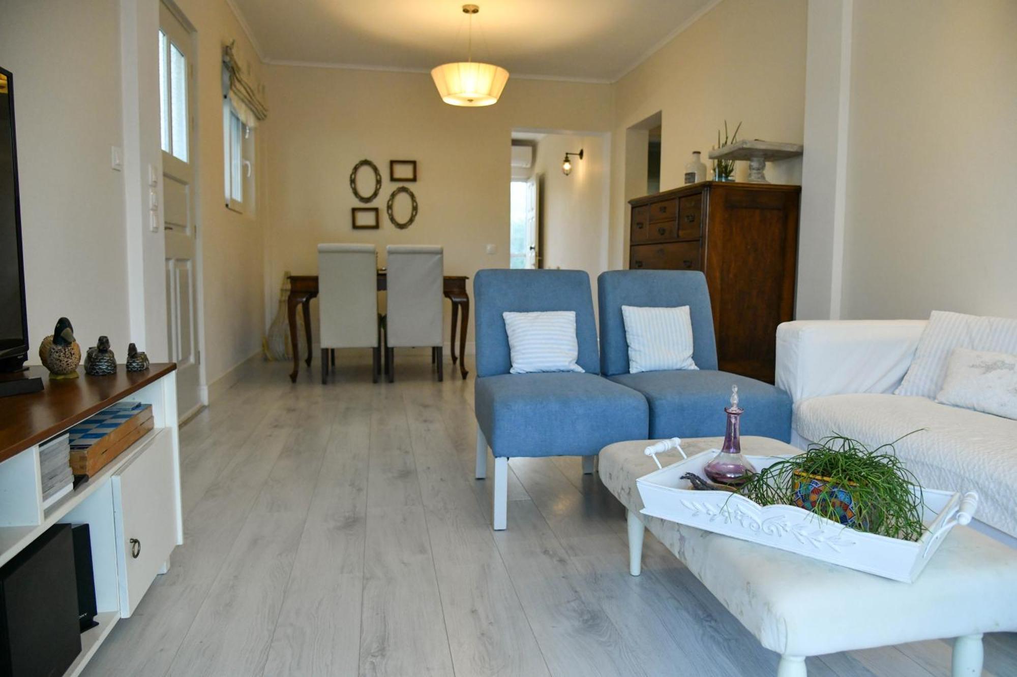 Villa Evanna Lefkimmi (Corfu)