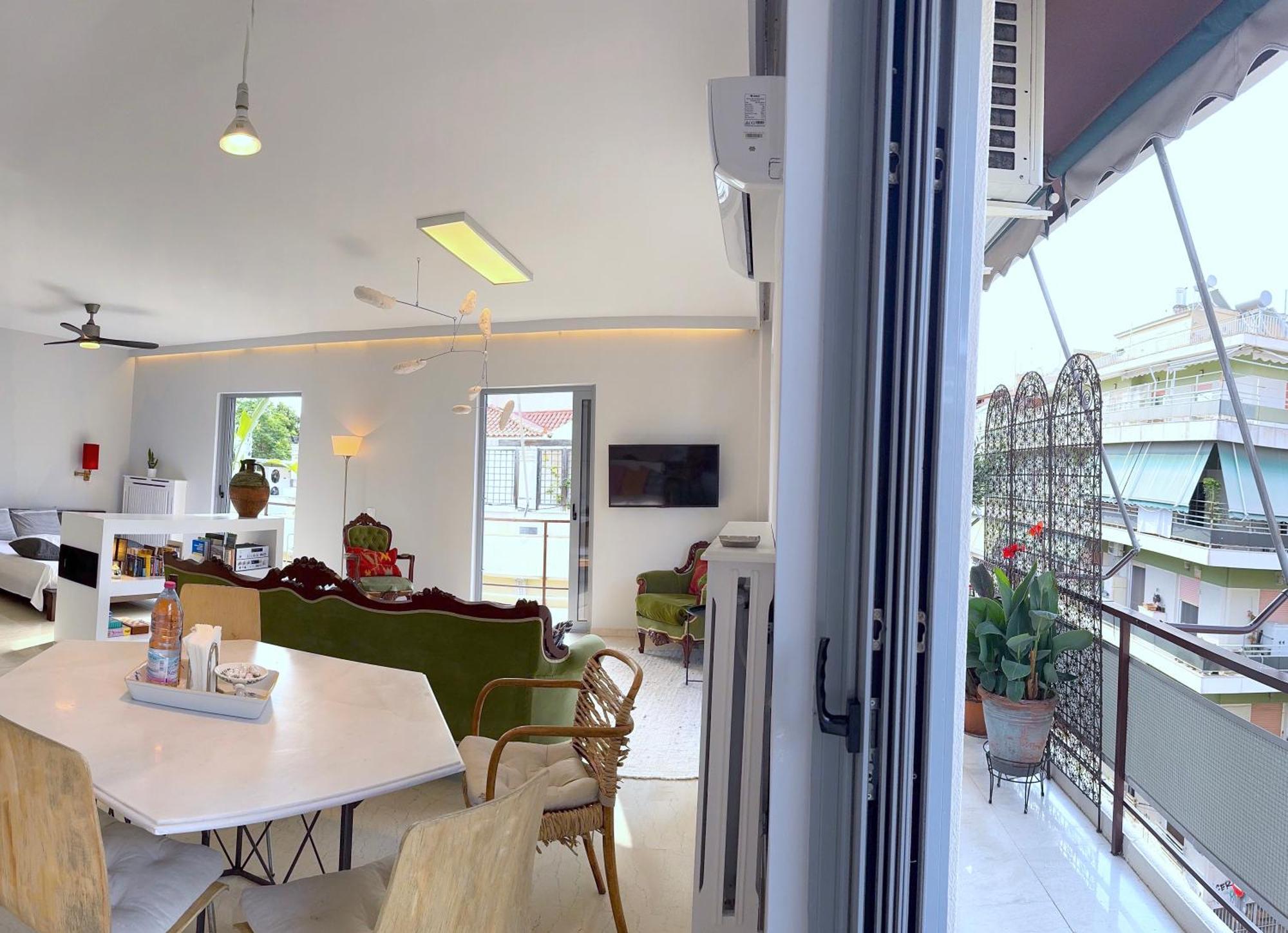 Friends & Family Apartment
