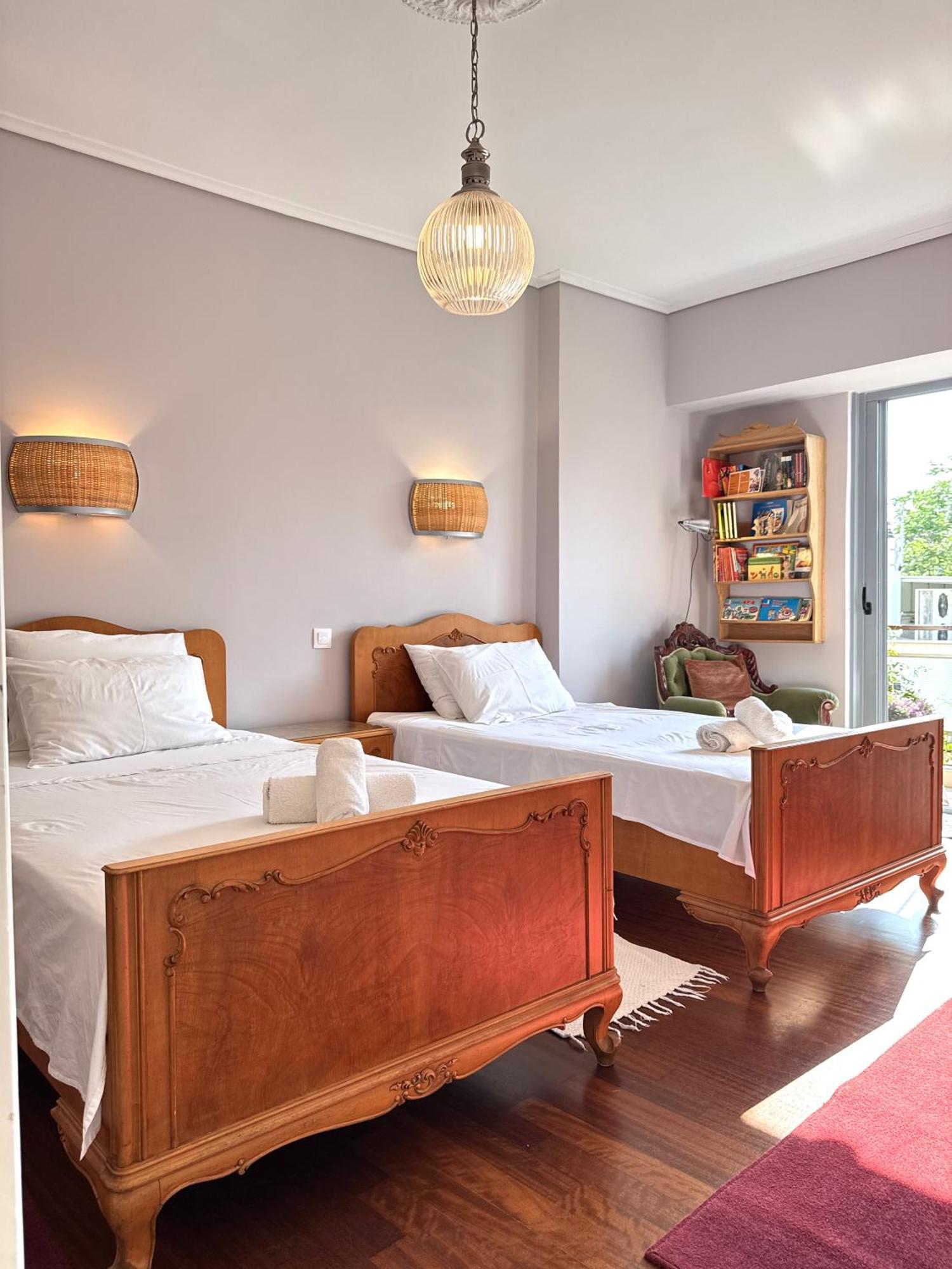 Friends & Family Apartment Athens