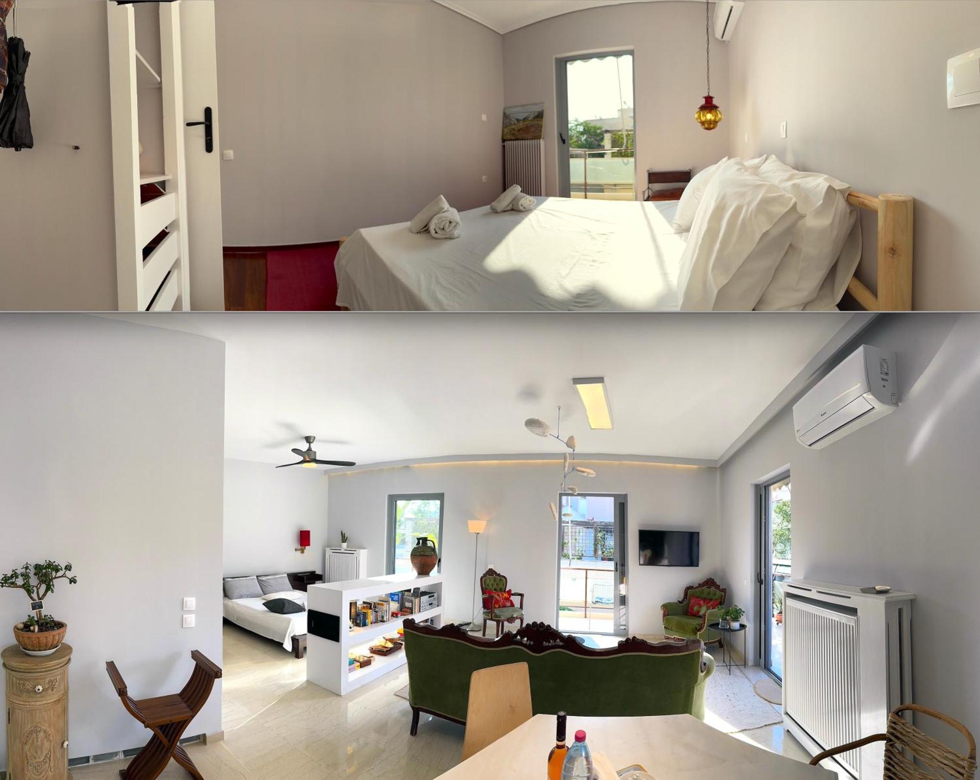 Friends & Family Apartment Athens