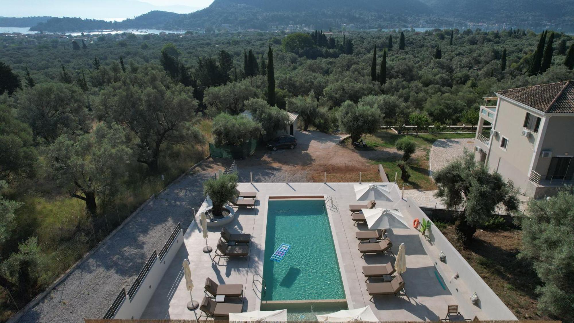 Apartment Elpida Luxury Nydri (Lefkada)