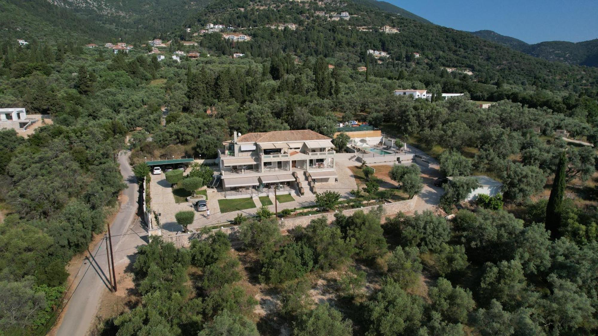 Apartment Elpida Luxury