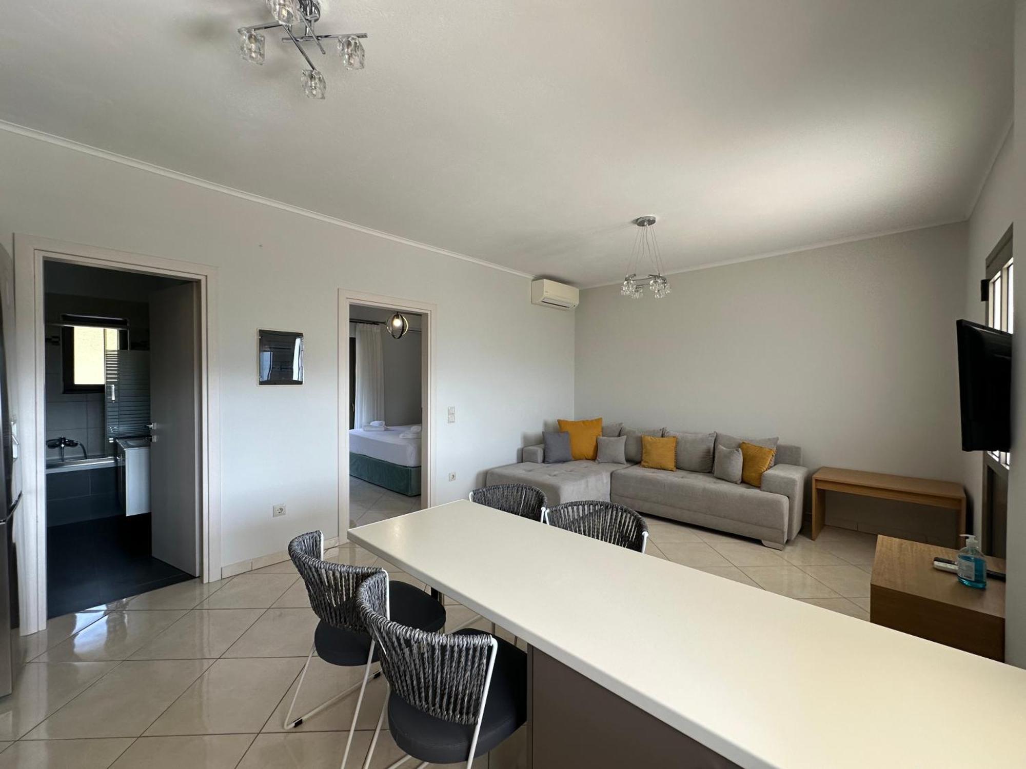 Apartment Elpida Luxury