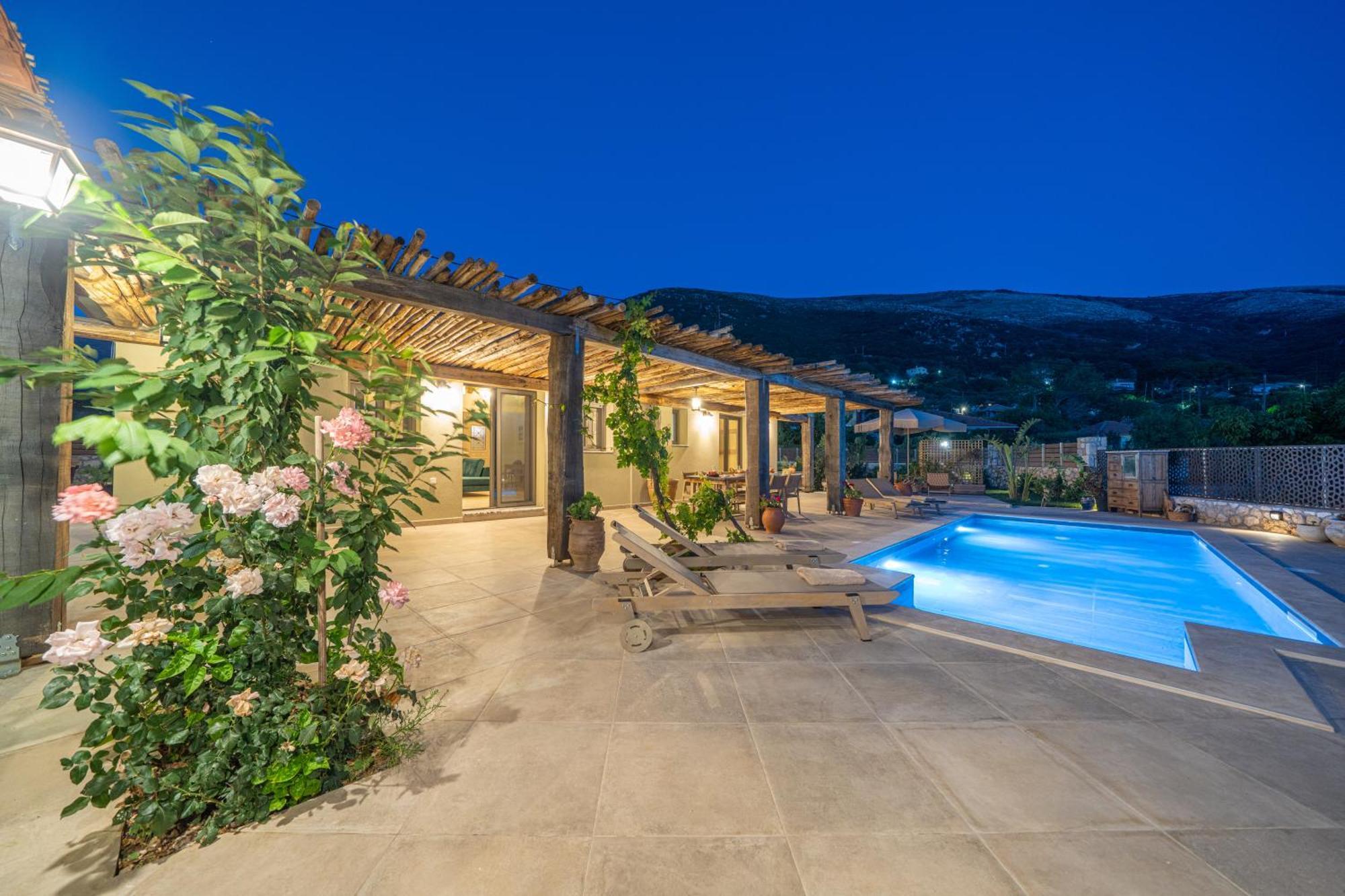 Sassi Di Fteri Villa