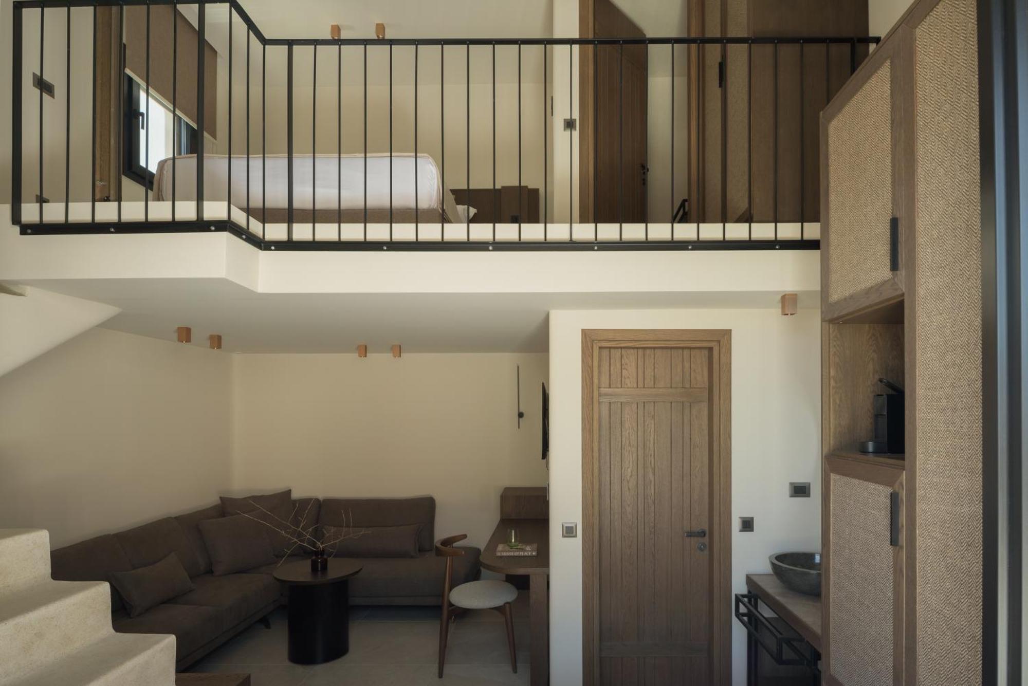 Hotel The Key Mikri Vigla