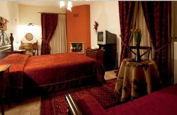 Guest house Akrolimnia 4*