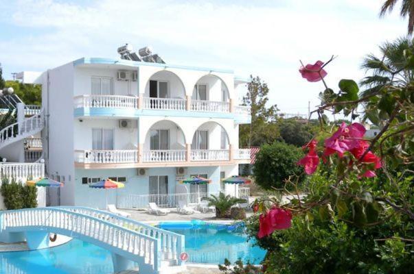 Apartment Pefkos Garden Pefki (Rhodes)