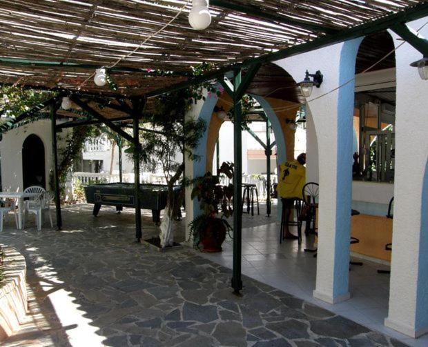 Apartment Pefkos Garden Pefki (Rhodes)