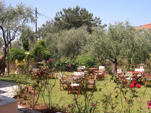 Amarilia Aparthotel 3*