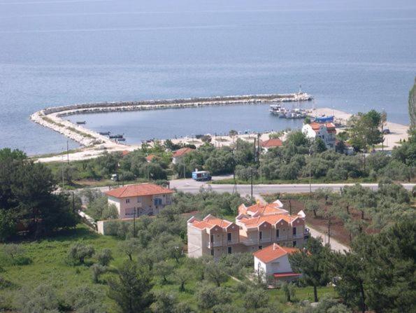 Amarilia Aparthotel Skala Rachoni (Thasos)