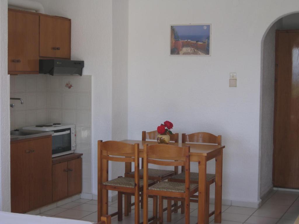 Angela Apartment *