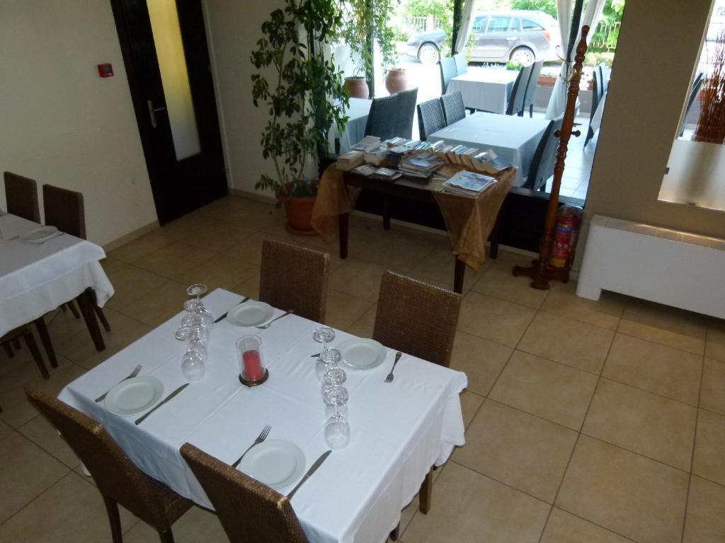 Hotel Dias Makrygialos