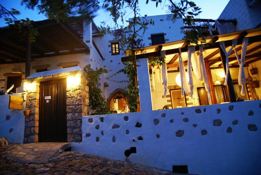 Apartment Kalderimi Patmos Town