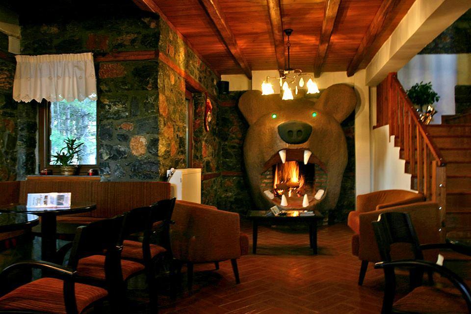 Nifada Tou Vorra Guest house