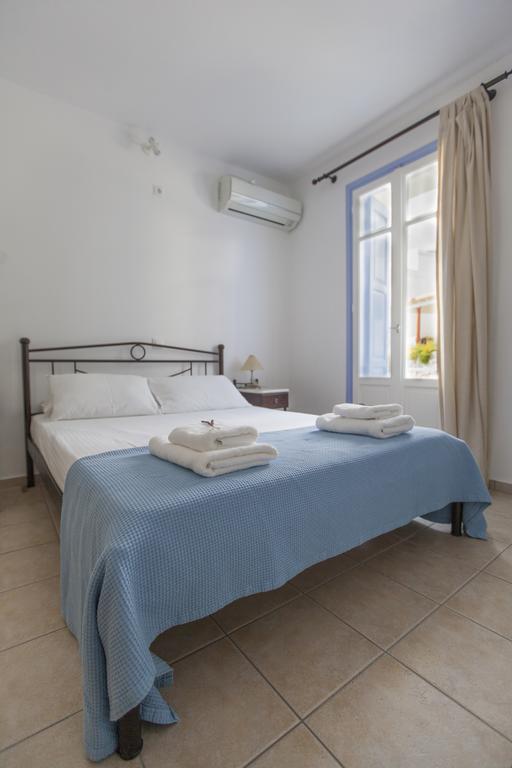 Apartment Astarti Livadi (Serifos)