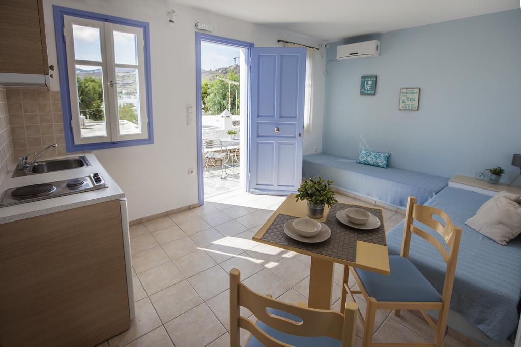 Apartment Astarti Livadi (Serifos)