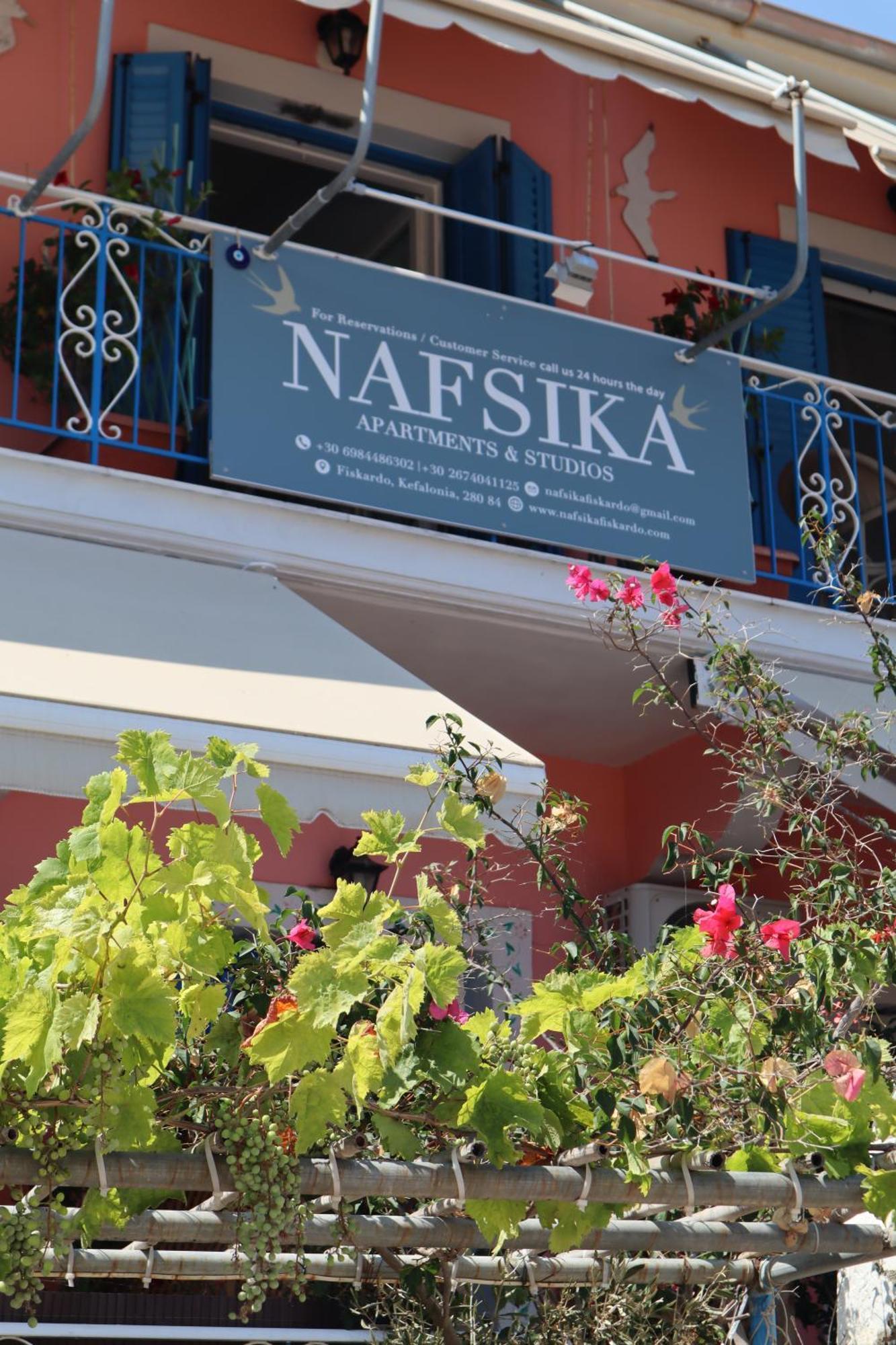 Guest house Nafsika And - Fiskardo