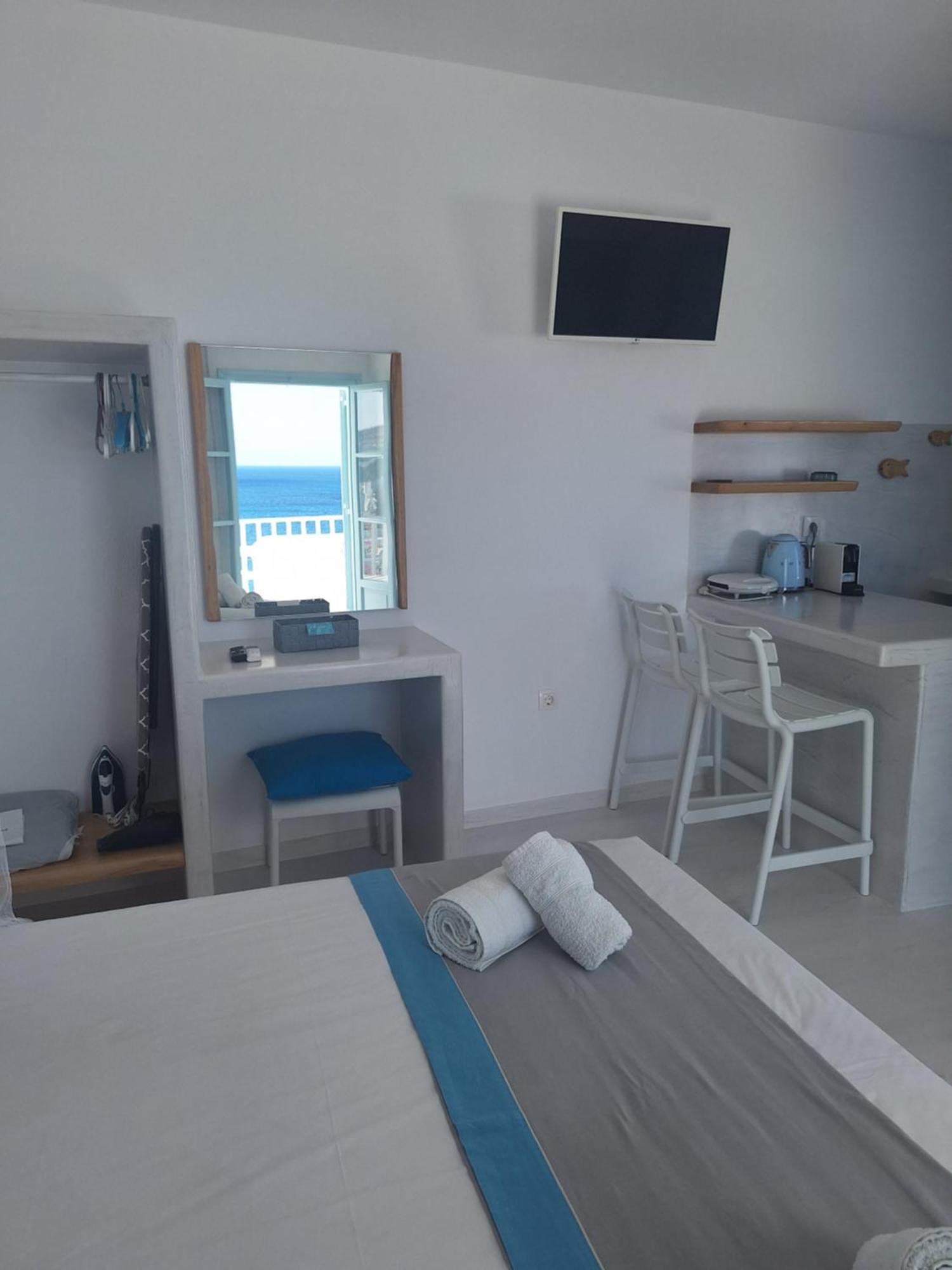 Paroscarmel Studio-apartment Apartment