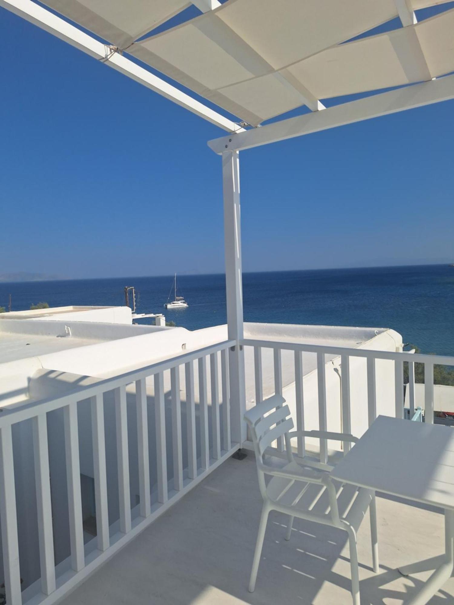 Paroscarmel Studio-apartment Logaras