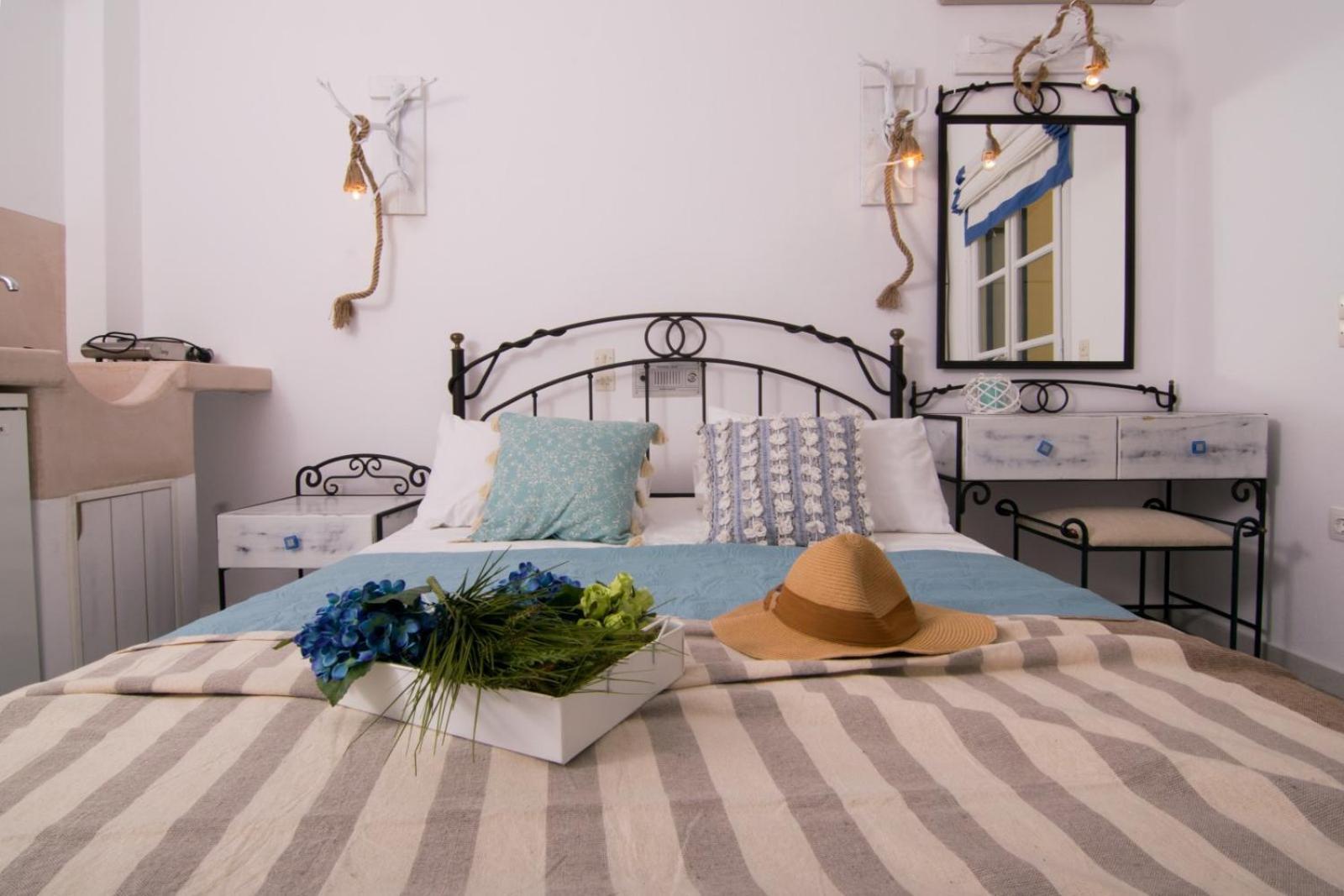 Aparthotel Terra Fos Naxos Studios Naxos City