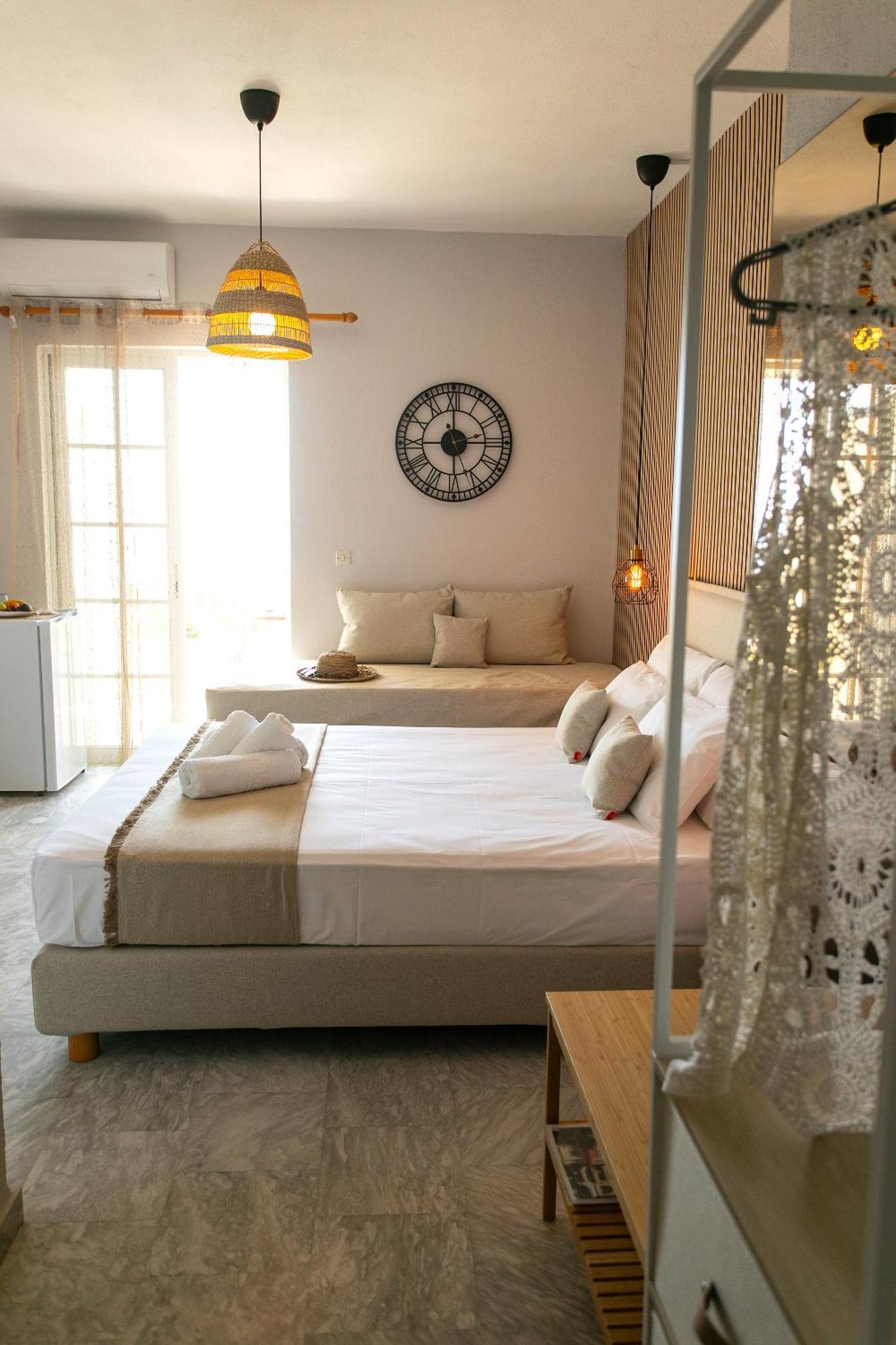Aparthotel Agios Thomas