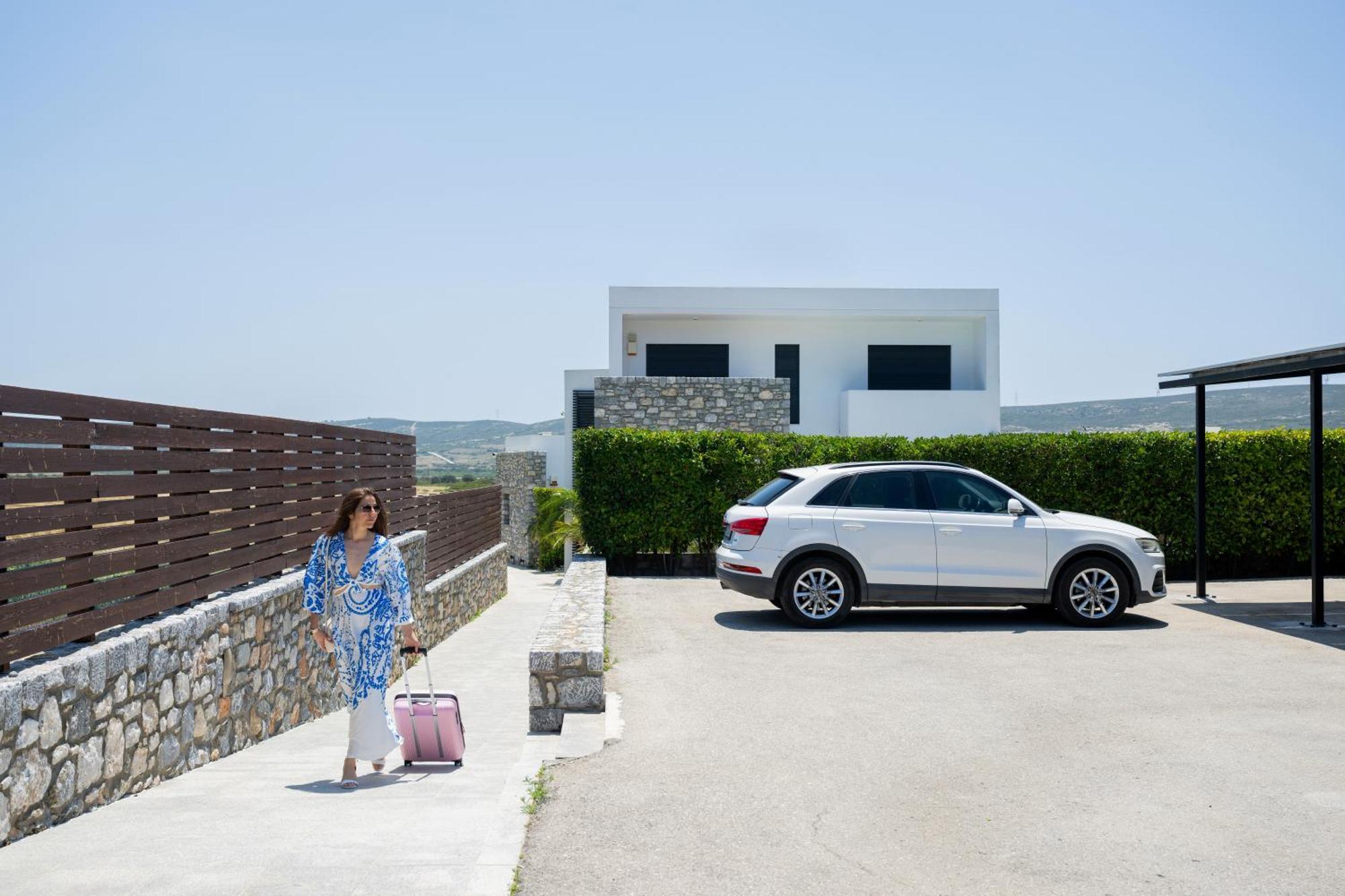 Prasonisi Villa