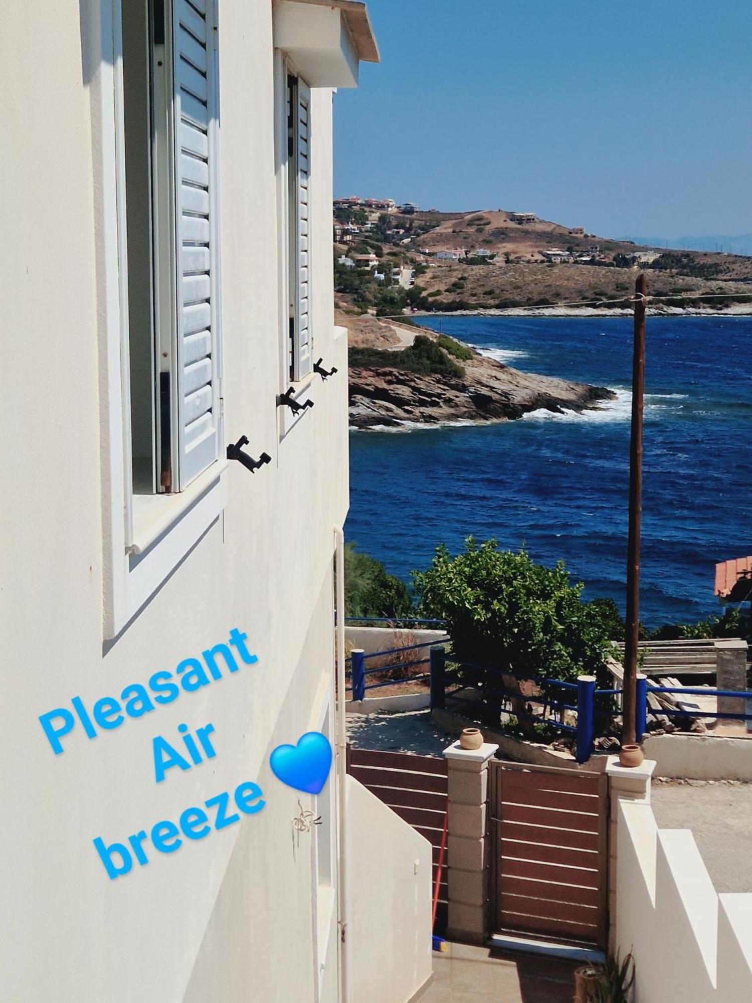 Perigiali Seaside Holiday home Vromopousi