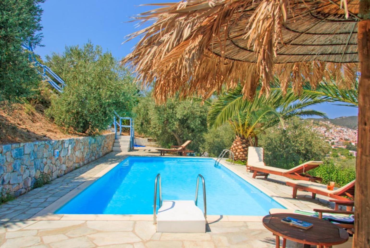 Ourania Skopelos Town