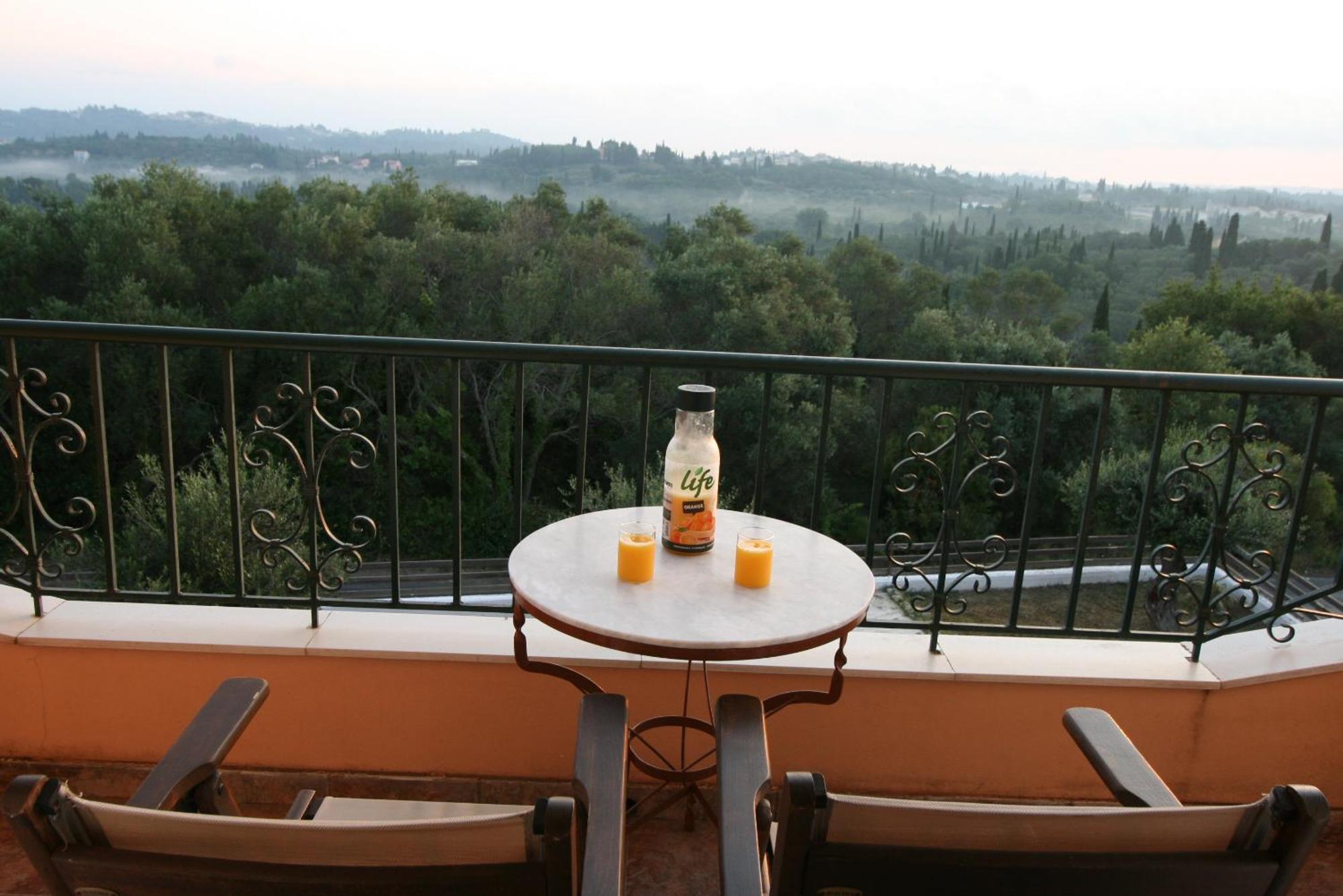Corfu Quality Suite, Tranquility, Mountain & Sea Views Apartment *