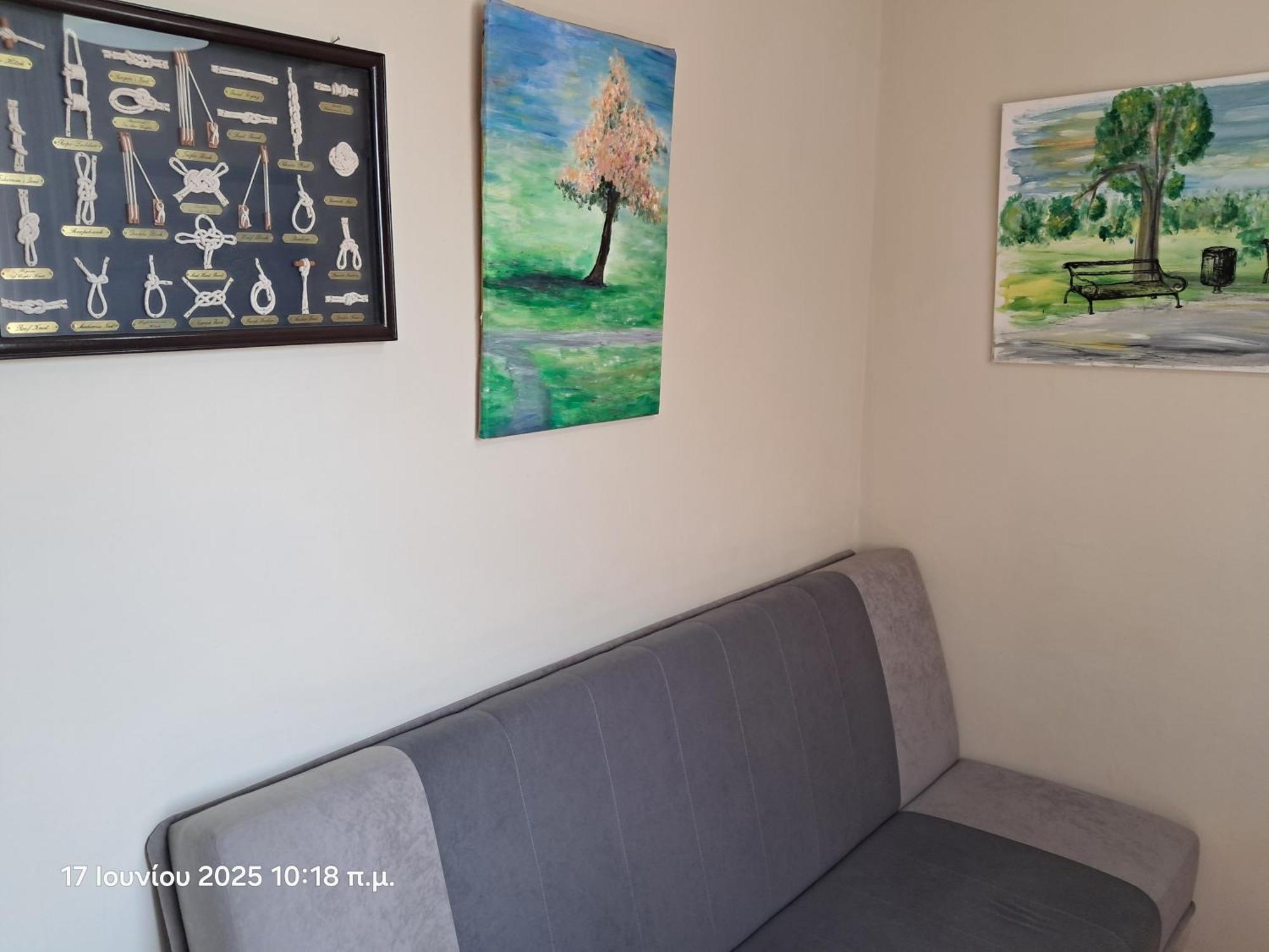 Floor On Villa, 3' From Center, By The Sea! Host Is Efi Kwsta Preveza