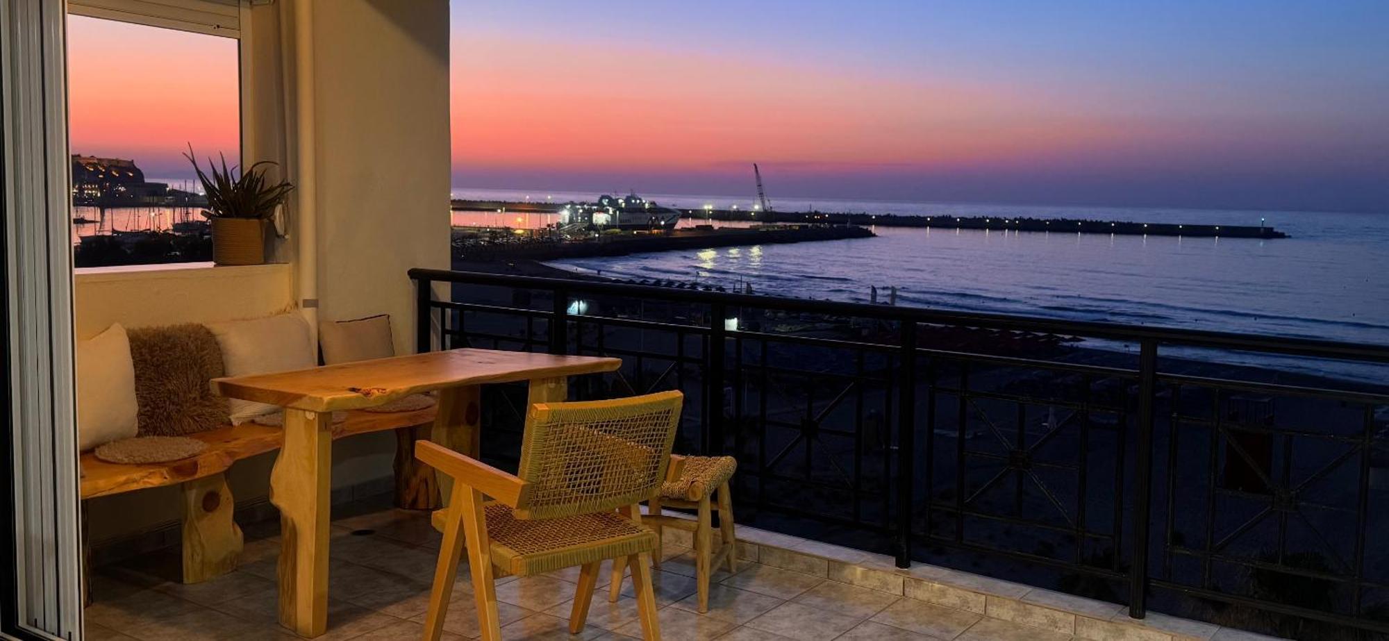 Breathless Sea Rethymno (Crete)