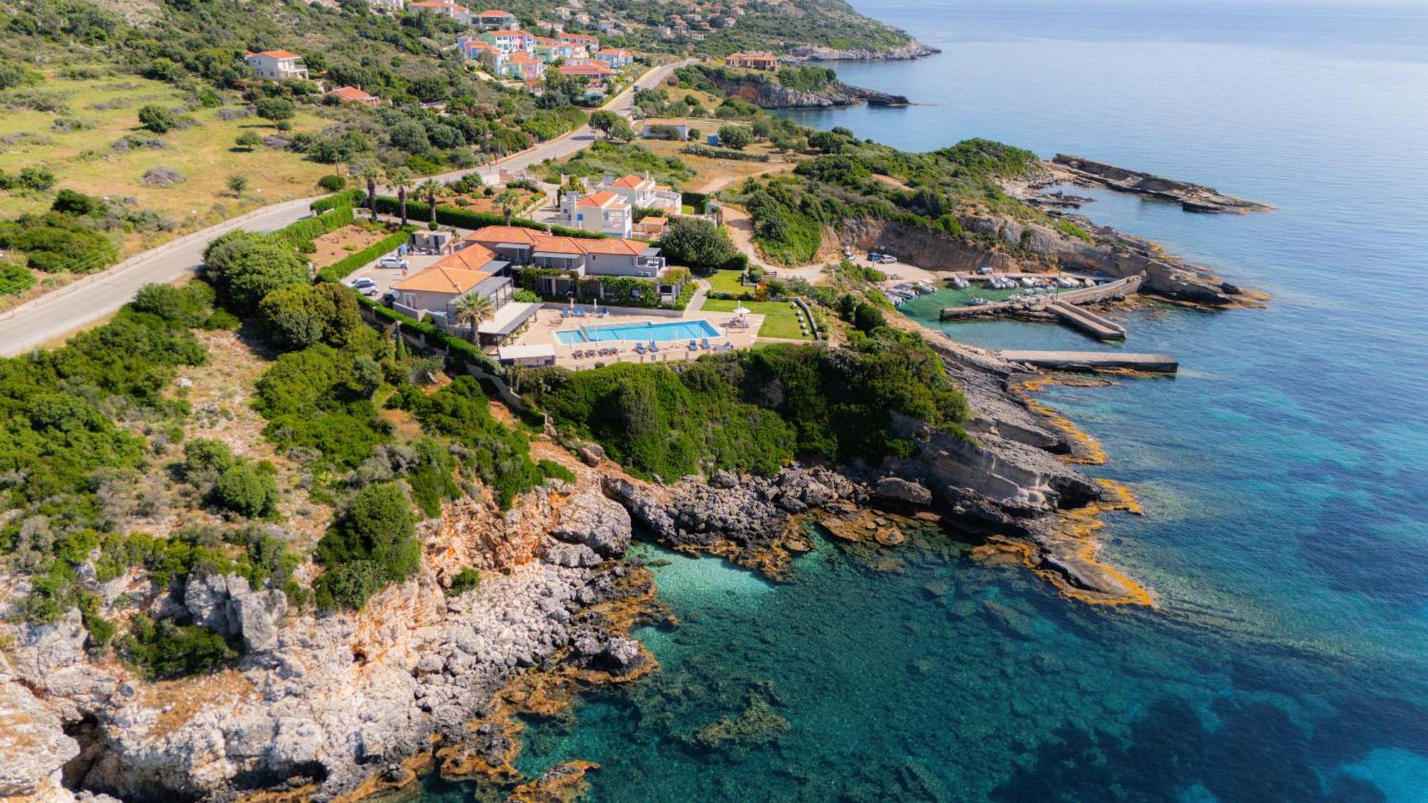 Blue Jasmine Aparthotel Skala (Kefalonia)