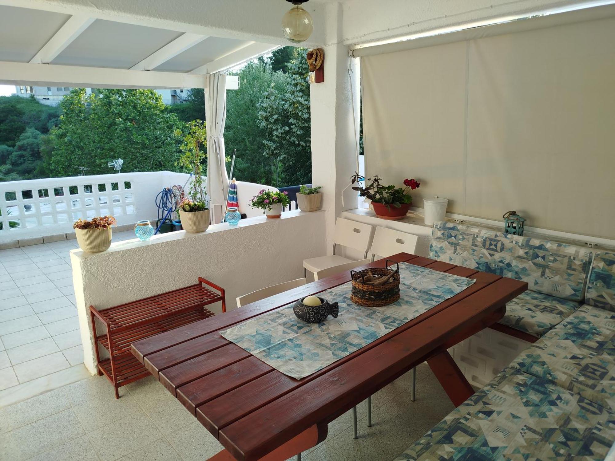 Porto Helios 23 Spaceous House W, Balcony,fireplace&lovely View * Agia Paraskevi (Kassandra)
