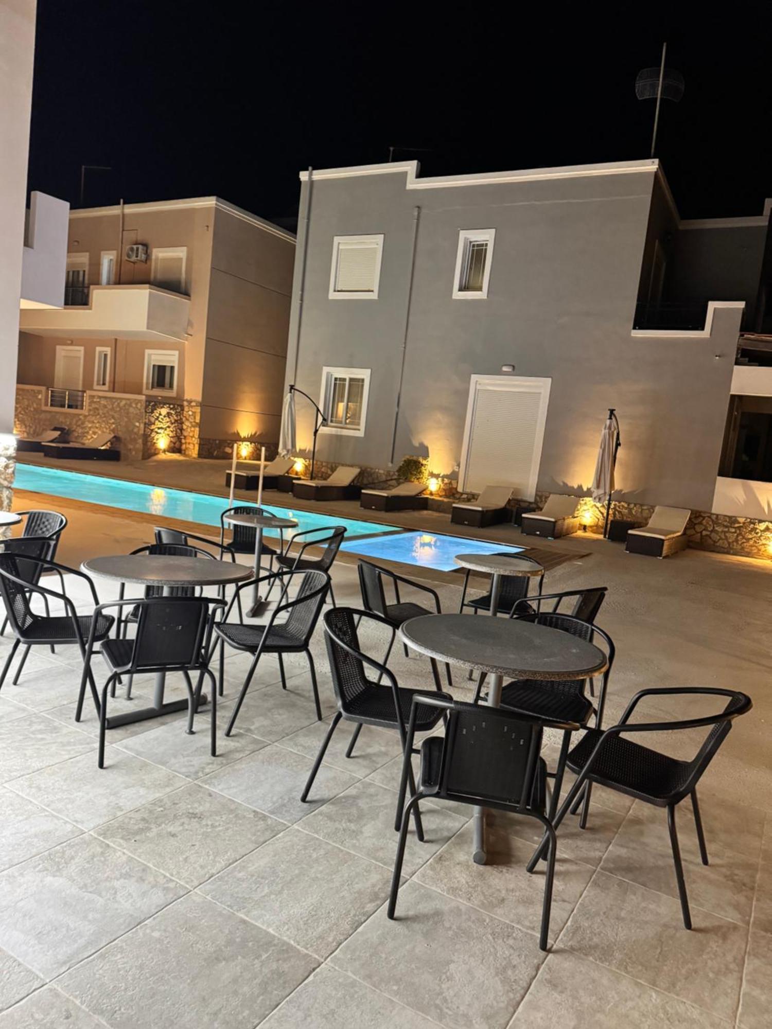 Diamond Deluxe Pool&bar Mastichari (Kos)