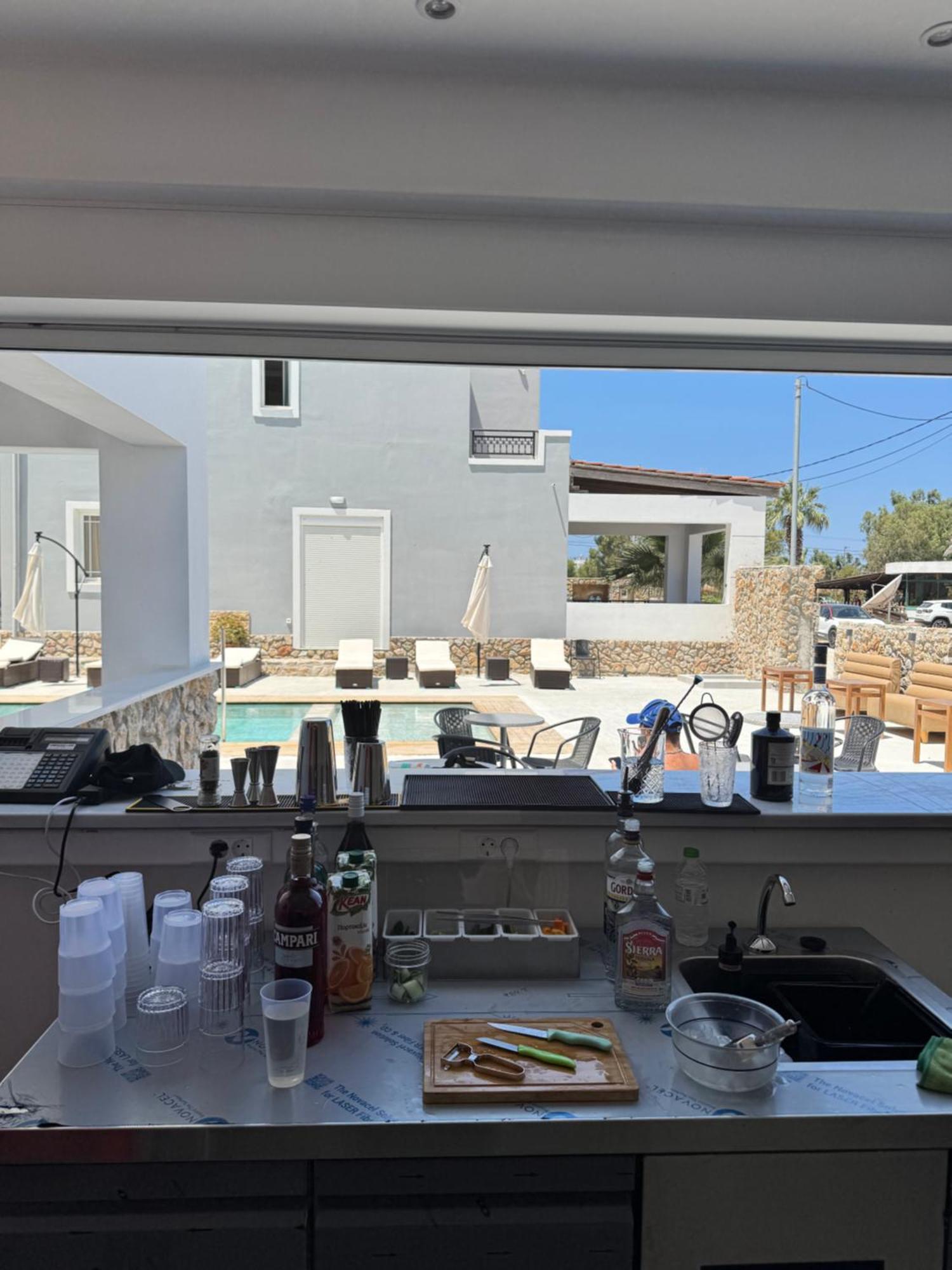 Apartment Diamond Deluxe Pool&bar Mastichari (Kos)
