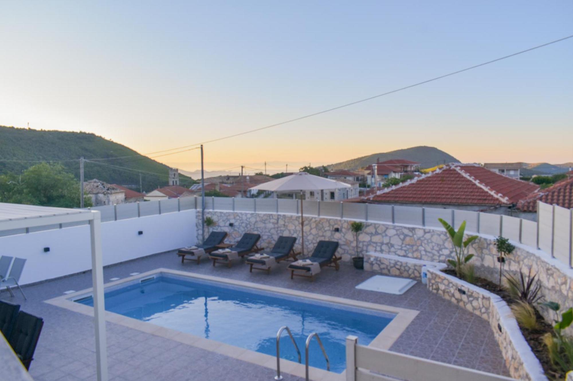 Holiday home Dimitras House Agios Nikolaos (Zakynthos)