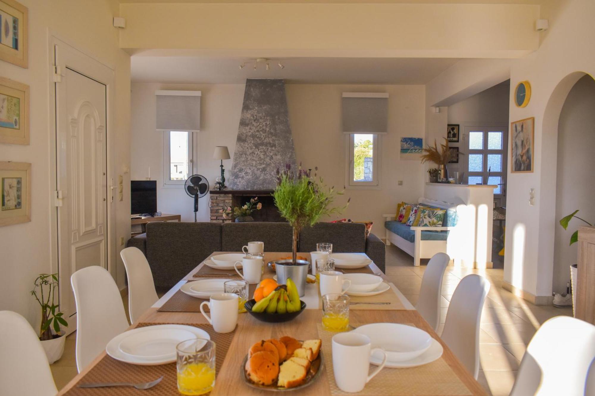 Dimitras House