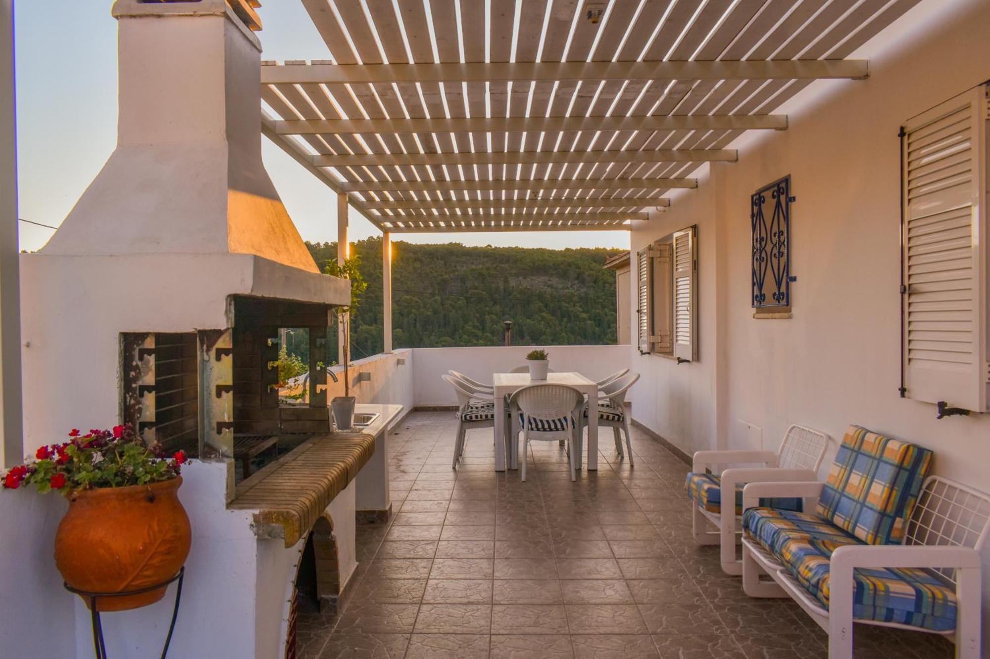 Dimitras House *
