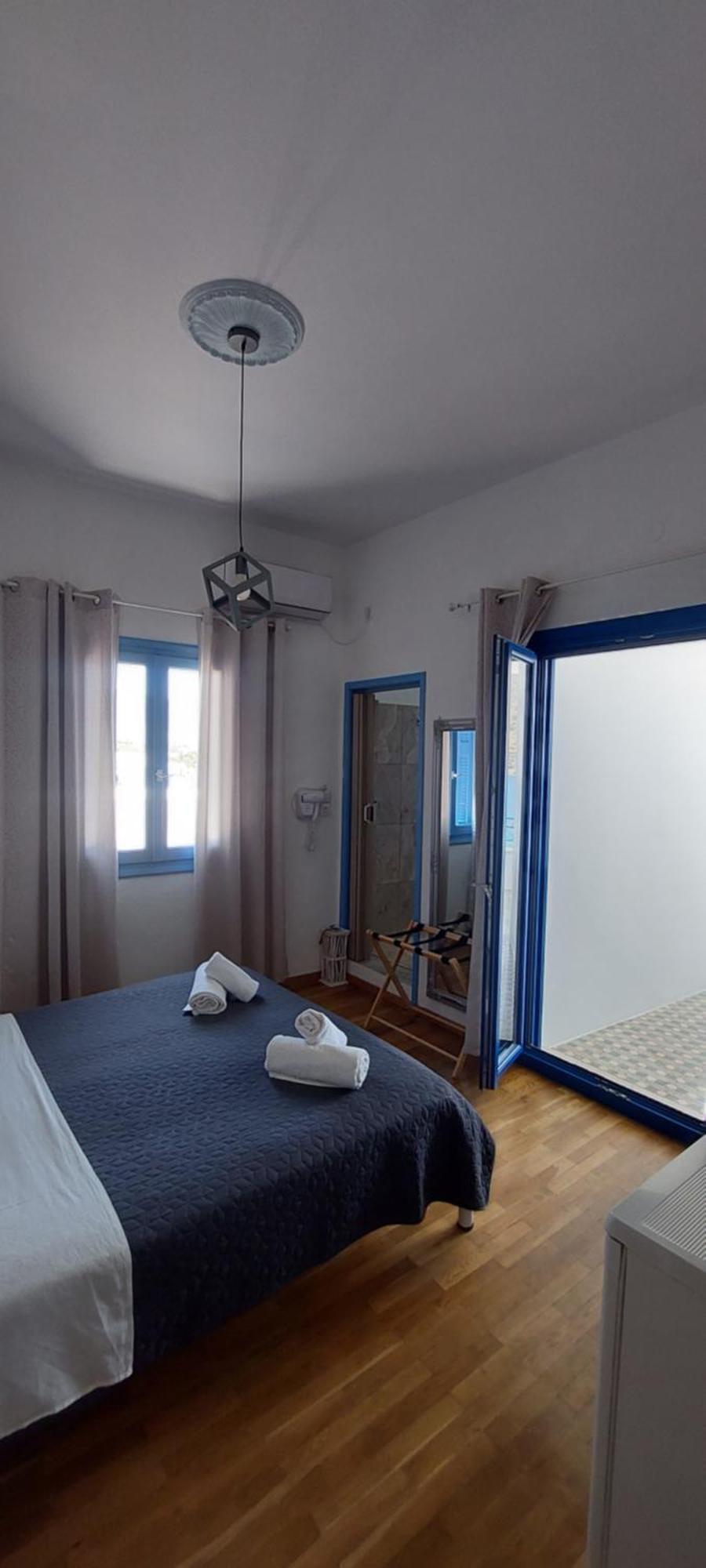 Guest house Kalliopis *