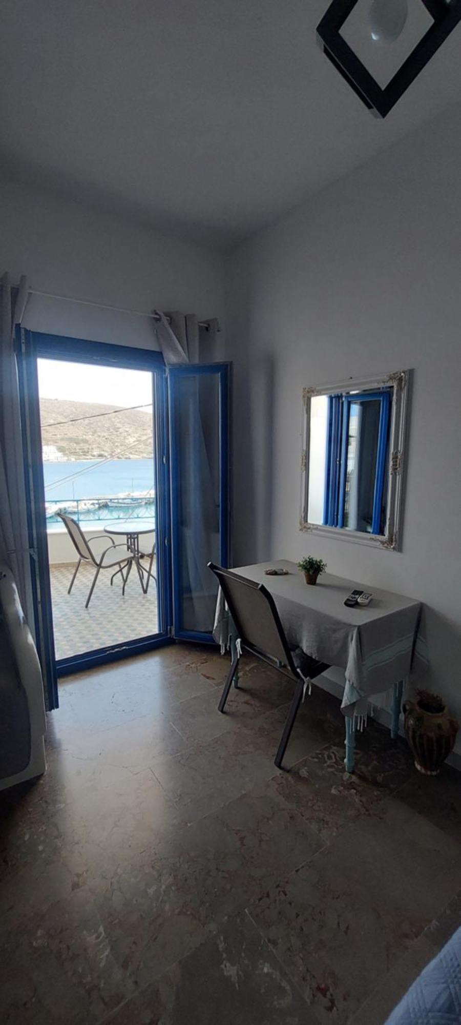 Kalliopis Guest house *